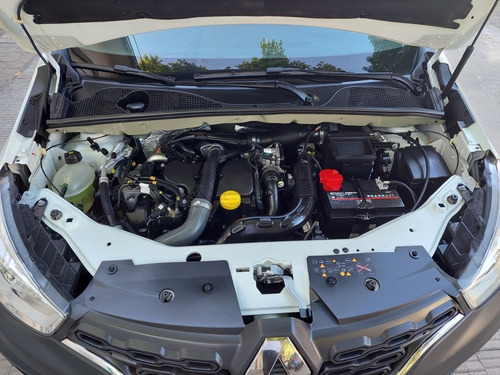 Imagen 8 de 10 de Renault Kangoo 2020 Ii Express Confort 5a 1.5 Dci