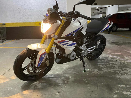 Bmw Gs 310 R