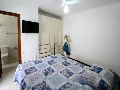 Imagem 18 de 30 de Guarujá Sp - Praia Da Astúrias - 4 Dormitórios - 3 Banheiros - Sacada - 2 Vagas De Garagens - Ap4314 - 34711203