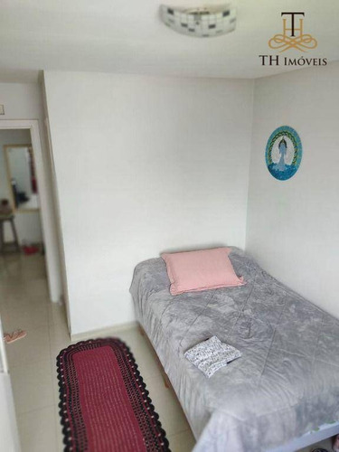 Imagem 11 de 23 de 02 Dormitórios (01 Suíte) - 62 M² De Área Privativa, Sacada Com Churrasqueira À Carvão - Bairro Vila Real - Balneário Camboriú/sc - R$380.000,00 - Ap0575