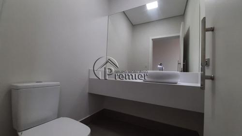 Imagem 5 de 30 de Casa A Venda - 4 Suites - R$ 2.750.000,00 - Cond. Santa Clara - Indaiatuba/sp - Ca02517 - 70446810