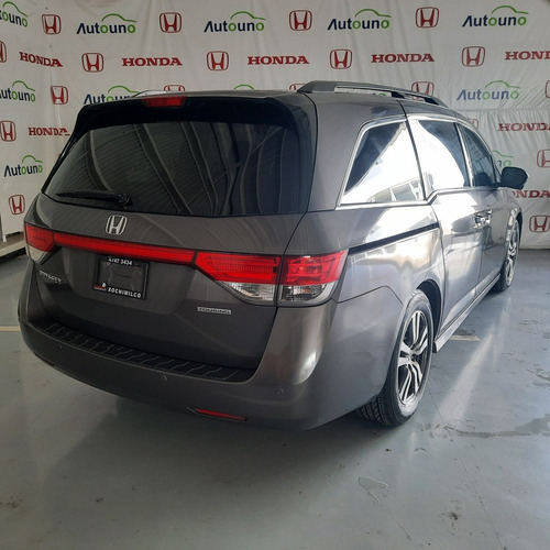 Imagen 5 de 15 de Honda Odyssey 2015 3.5 Touring V6 At