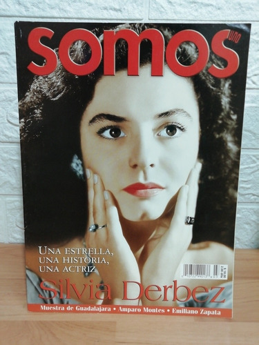 Revista Somos, Silvia Derbez 