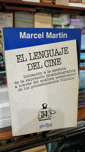 Marcel Martin  El Lenguaje Del Cine 