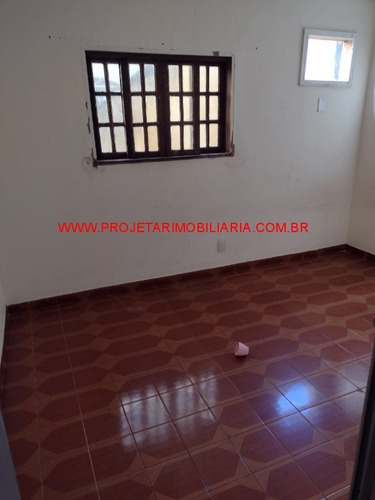Imagem 21 de 30 de Excelente - Casa Independente - Condomínio Santa Letícia - 2 Quartos, Sala, Cozinha,2 Banheiros, 3 Vagas De Garagem - Ca00757 - 70034881
