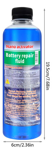 Fluido De Recuperação De Bateria Ii Soluções De Atualização