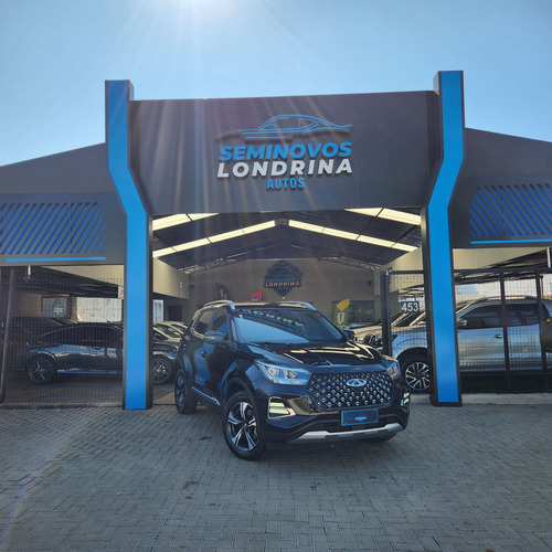 Chery Tiggo 5X 5X SPORT 1.5 Turbo Flex Aut.