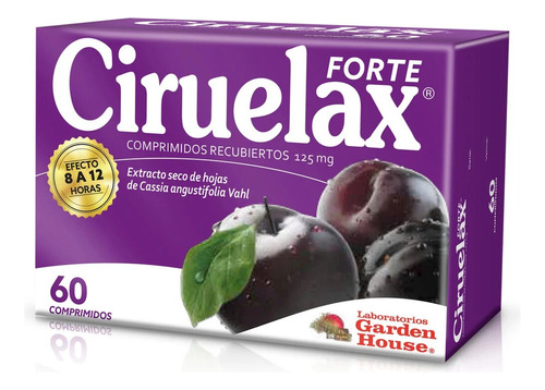 Ciruelax Forte 60 Comp.