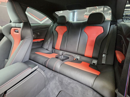 BMW Serie M 3.0 M4 Coupe At