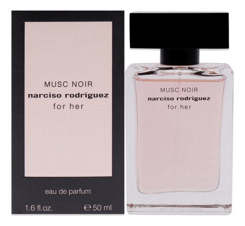 Perfume Narciso Rodriguez Musc Noir, 50 Ml, Para Perfume