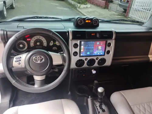 Toyota Fj Cruiser 4.0 V6