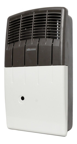 Imagen 3 de 8 de Calefactor Sirena 3000 Calorias Tiro Balanceado - Domador De Precios