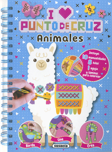 Animales - Susaeta Ediciones