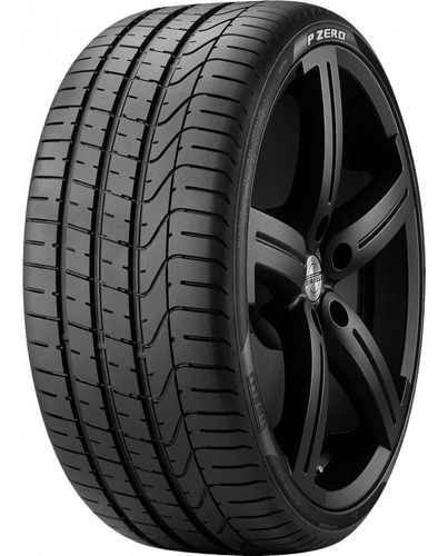 Pneu Pirelli Pzero Runflat 205/45 R17 84v