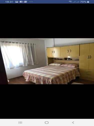 Apartamento Com 3 Dormitórios À Venda, 127 M² Por R$ 530.000 - Vila Pires - Santo André/sp - Ap0481 - 67855263