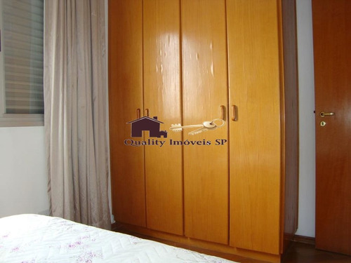 Imagem 11 de 15 de Apartamento Para Venda - Qy1086