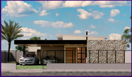 Casa Com 4 Suítes