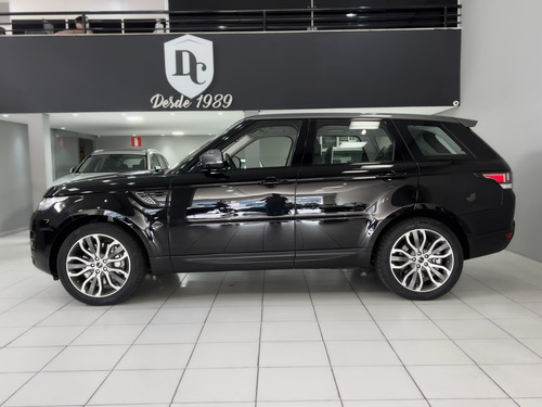 Land Rover Range Rover Sport 4.4 Sdv8 Hse Dynamic 5p