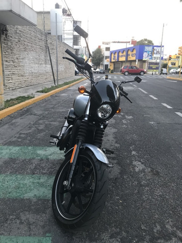 Imagen 5 de 10 de Moto Harley Davidson Street 750 Año 2020