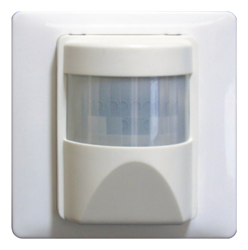J R Kit De 2 Sensores Activadores De Motores, Ventiladores Color Blanco