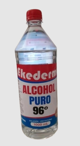 Alcohol 96 Ekederma