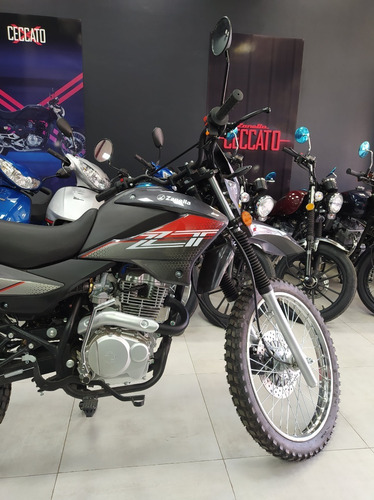 Imagen 6 de 16 de Zanella Zt 150 0km Enduro Onoff Sacala Sin Anticipo Con Dni