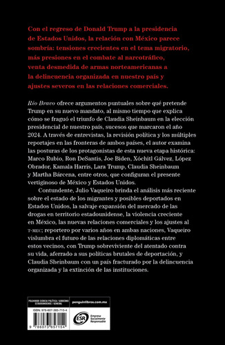 Río Bravo - Julio Vaqueiro