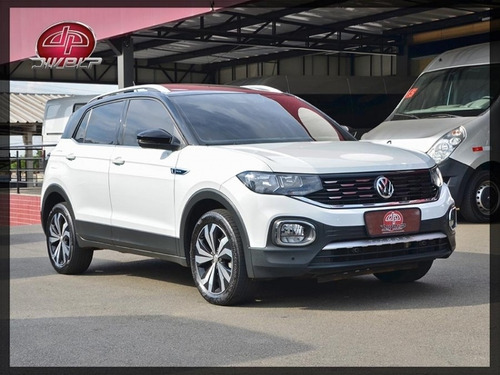 Imagem 3 de 15 de Vw T-cross Highline 1.4 Tsi Câmbio Automático