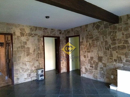 Imagem 14 de 30 de Casa Com 5 Dormitórios À Venda, 294 M² Por R$ 800.000,00 - Recreio - Rio Das Ostras/rj - Ca1327
