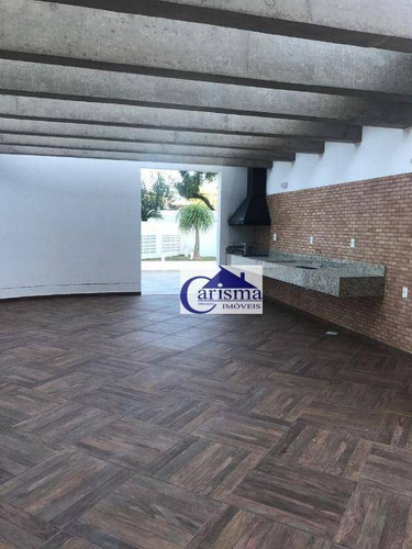 Imagem 30 de 30 de Apartamento Com 3 Dormitórios À Venda, 160 M² Por R$ 1.260.000,00 - Vila Guiomar - Santo André/sp - Ap4069