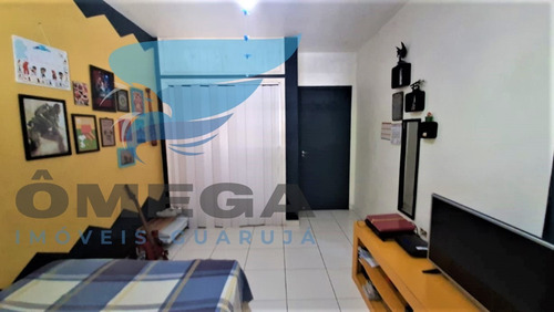 Imagem 7 de 13 de Apartamento Á Venda R$365 Mil - 3 Dormitórios - Vaga De Garagem - Praia Das Pitangueiras - Guarujá/sp - Ap04969 - 34945939