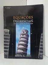 Comprar Equações Diferenciais Com Aplicações Em Modelagem Volume Único De Dennis G. Zill Pela Thomson (2003)