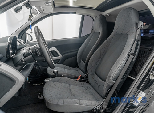 Smart Fortwo 1.0 COUPÊ TURBO 12V GASOLINA 2P AUTOMÁTICO