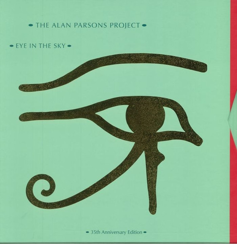 Alan Parsons Project Eye In The Sky Cd 