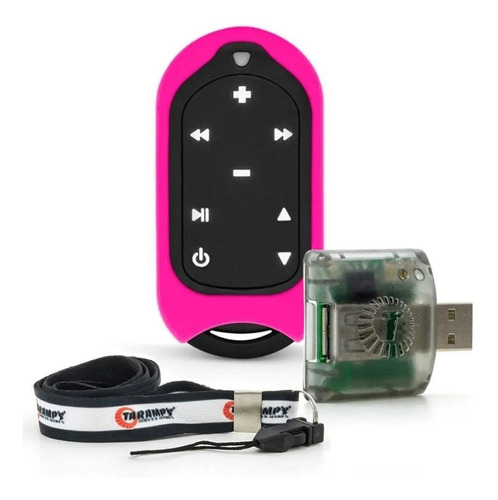 Controle Longa Distância Taramps Connect Control Pink Rosa