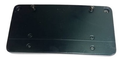 Porta Placa Original De Mercedes Benz W202 Usado