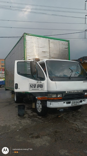 Mitsubishi  Canter Hd