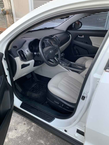 Kia Sportage 2014 2.0 Ex 4x2 Flex Aut. 5p