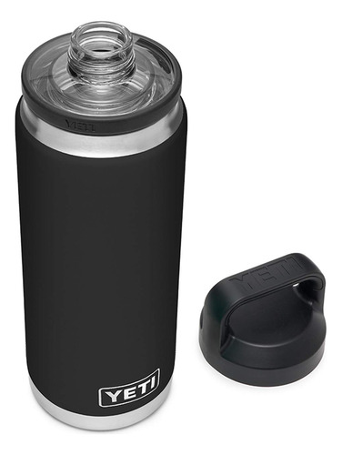 Botella Yeti Rambler 770 Ml De Acero Inoxidable Con Aislamie