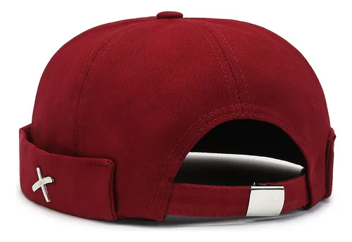 Gorra Plana Unisex De Primavera Estilo Urbano Coreano