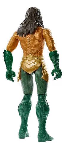 Aquaman Series - Figura De 12 Pulgadas De Altura.