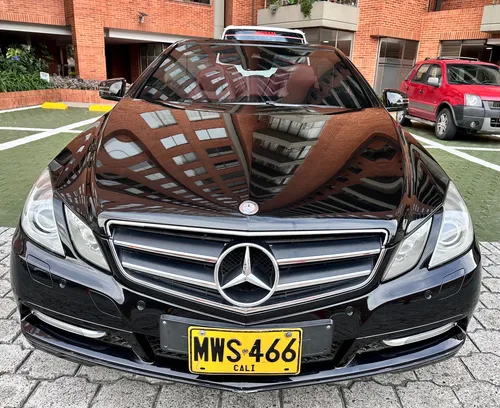 Mercedes-Benz E200 Cabrioles