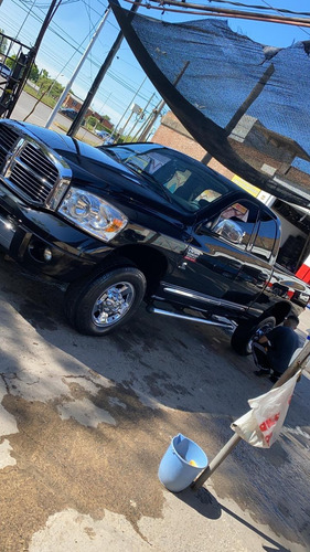 Imagen 10 de 15 de Ram 2500 Larami 4x4 Td Heavy