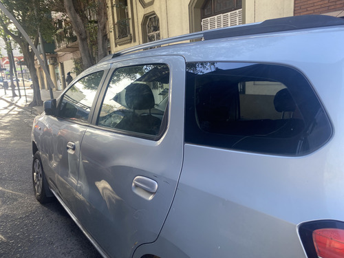 Chevrolet Spin 1.8 Lt 5as 105cv
