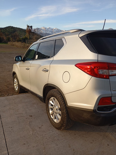 SsangYong Rexton 2.2 At 4x2 Std