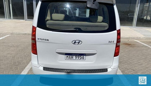 Hyundai H-1 Para Pasajeros 2015