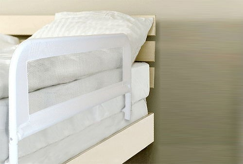 Baranda Para Cama Protectora Anticaidas Bebes Niños Safety