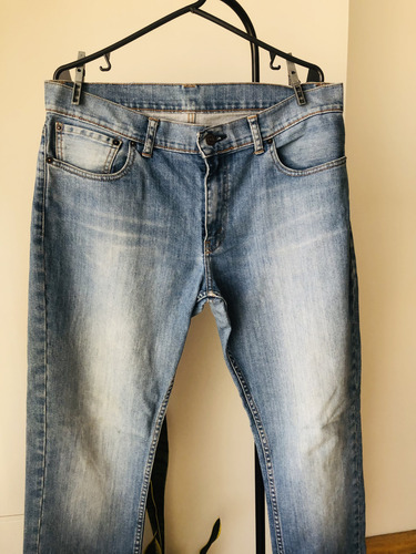 Pantalón Levis 511 Hombre Original Jeans Levis Sin Elastano