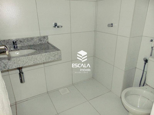 Imagem 29 de 30 de Apartamento À Venda No Porto Das Dunas, Novo, 87m2, 3 Quartos, Suíte, Lazer Completo. - Ap1319