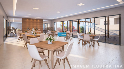 Imagem 2 de 15 de Aparamento 2 Dormitórios Com Suíte E Varanda Gourmet / Opções De Plantas De 52 A 63m² Vila Augusta - Sp1873